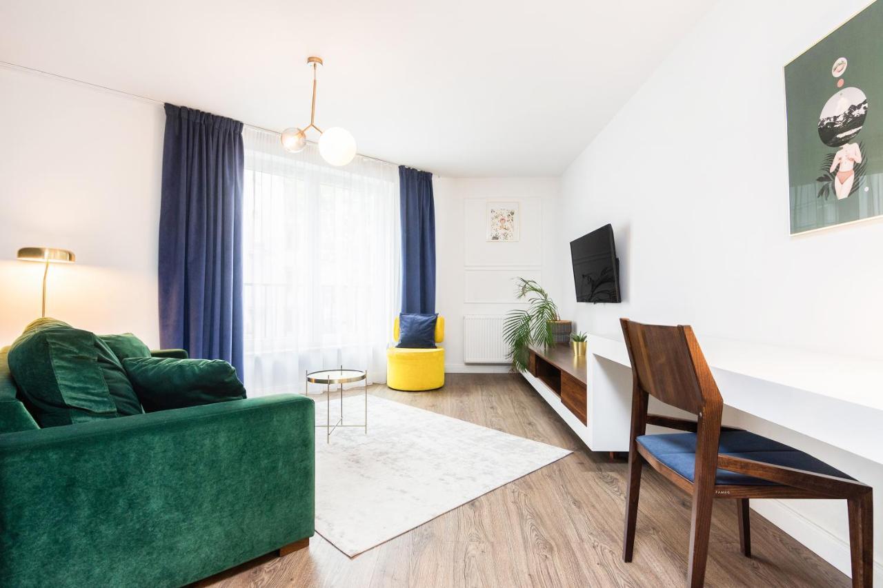 Apartment Old Town Halicka Street By Nearto Cracovie Extérieur photo