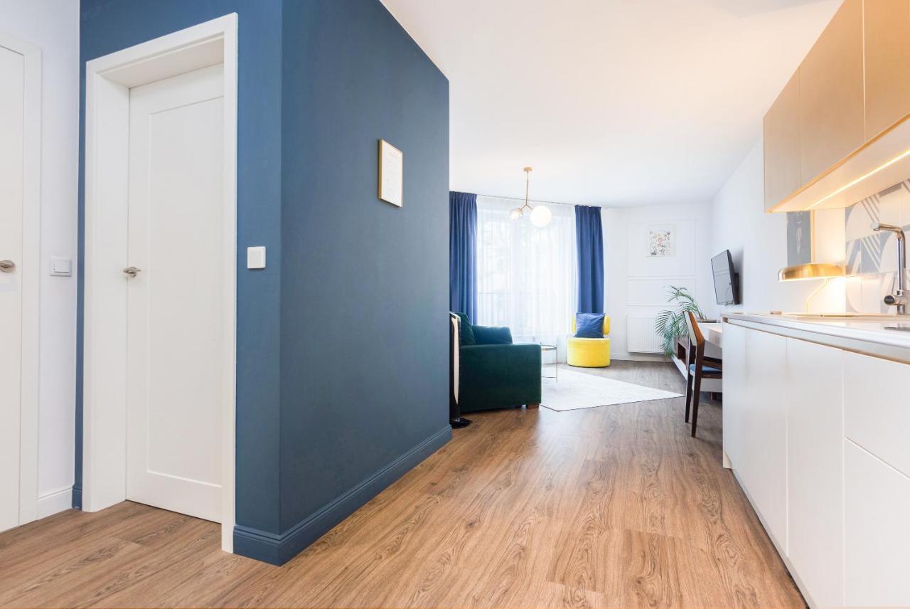Apartment Old Town Halicka Street By Nearto Cracovie Extérieur photo