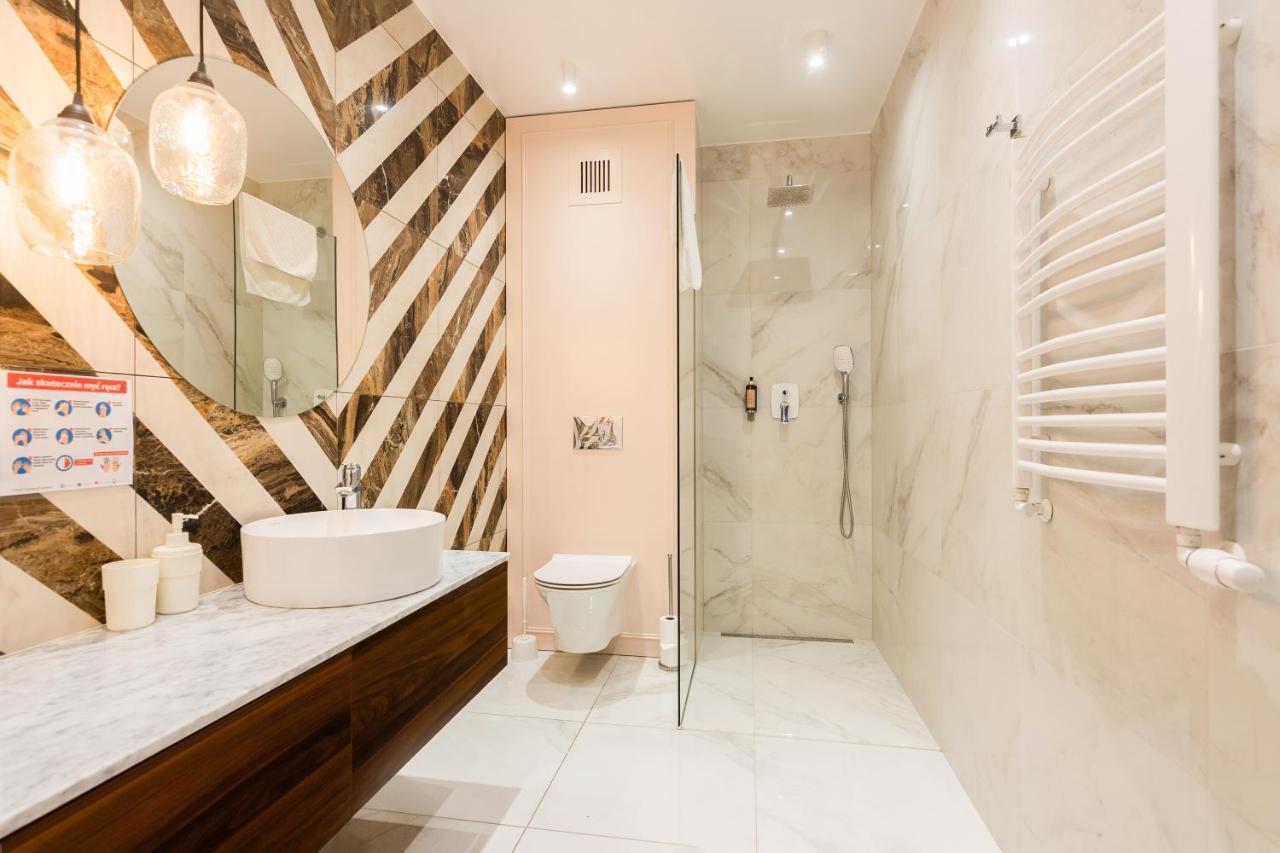 Apartment Old Town Halicka Street By Nearto Cracovie Extérieur photo