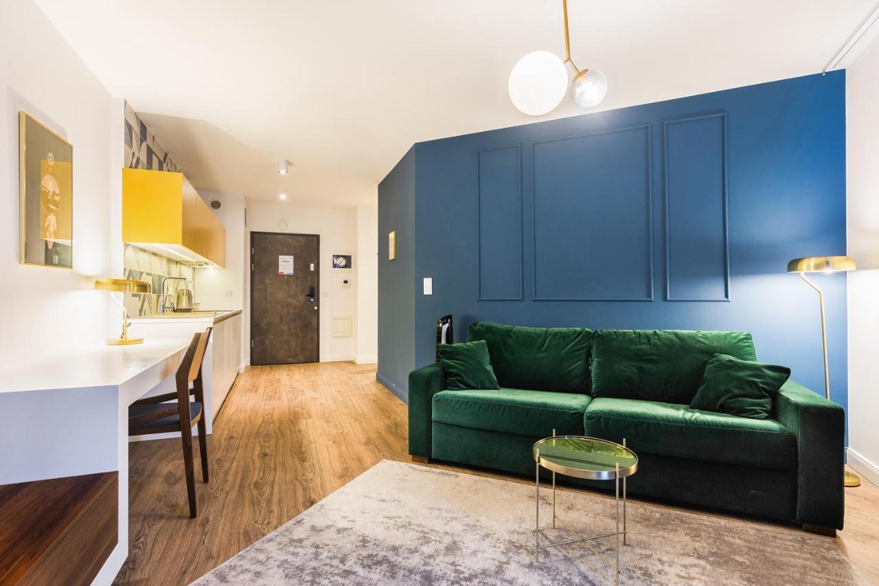 Apartment Old Town Halicka Street By Nearto Cracovie Extérieur photo