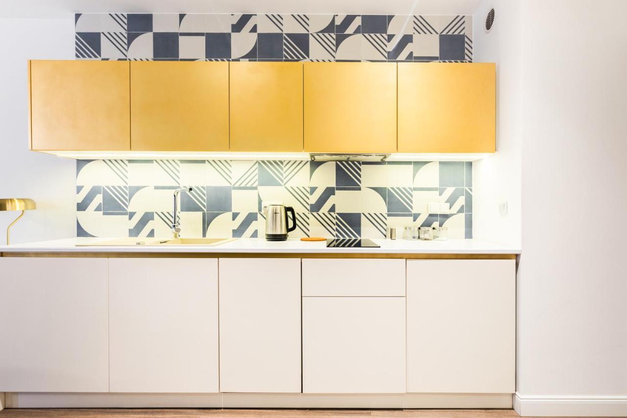 Apartment Old Town Halicka Street By Nearto Cracovie Extérieur photo